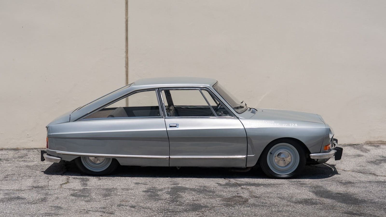 1970 - CITROËN M35 CONCEPT, foto 12