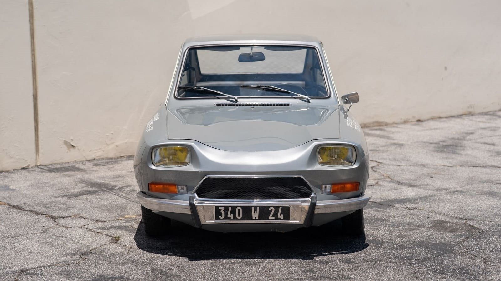 1970 - CITROËN M35 CONCEPT, foto 14