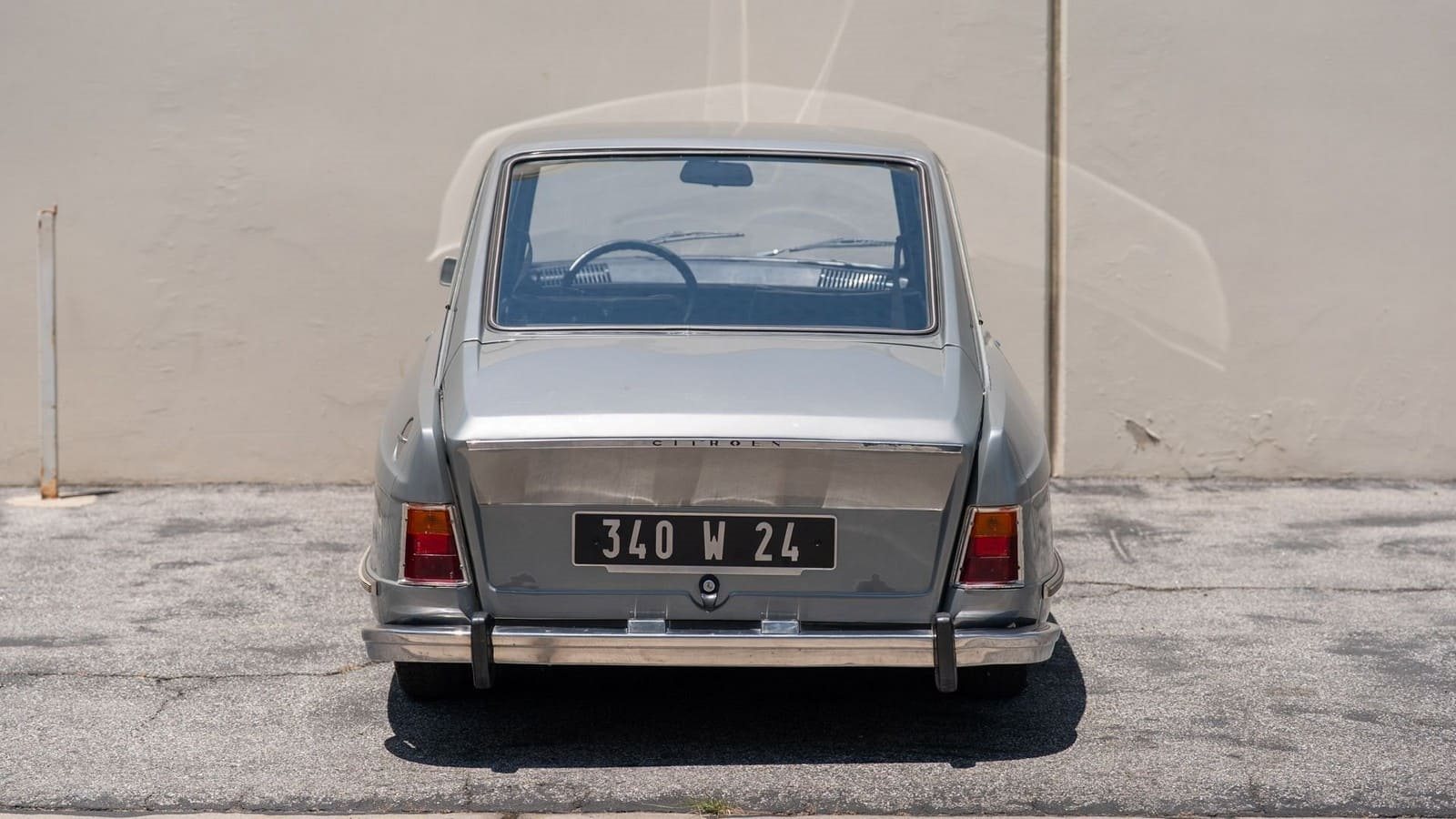 1970 - CITROËN M35 CONCEPT, foto 15
