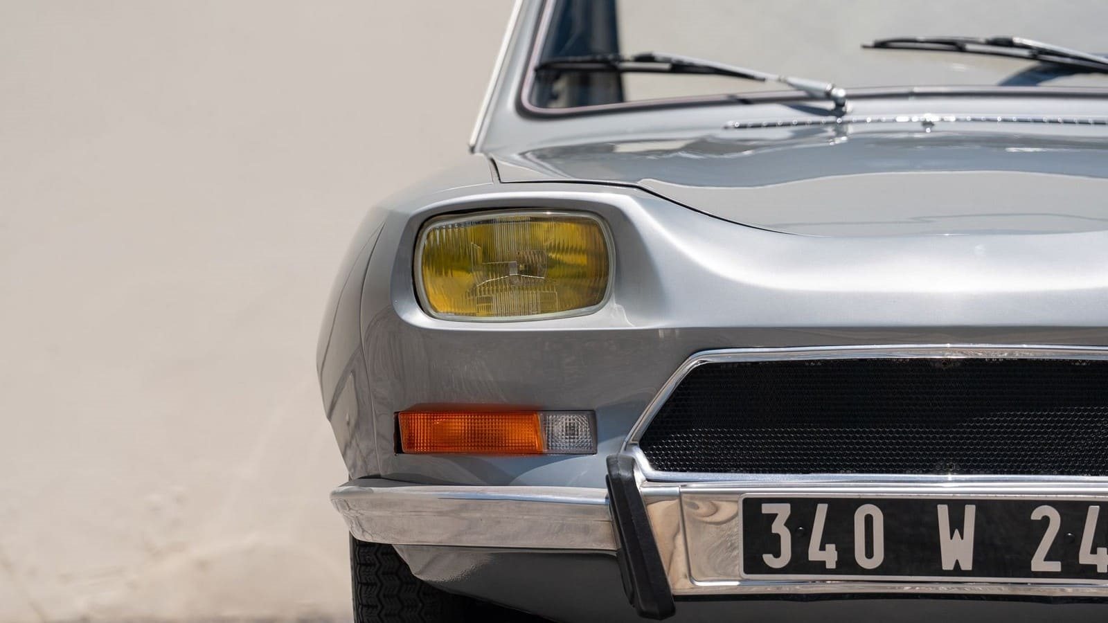 1970 - CITROËN M35 CONCEPT, foto 16