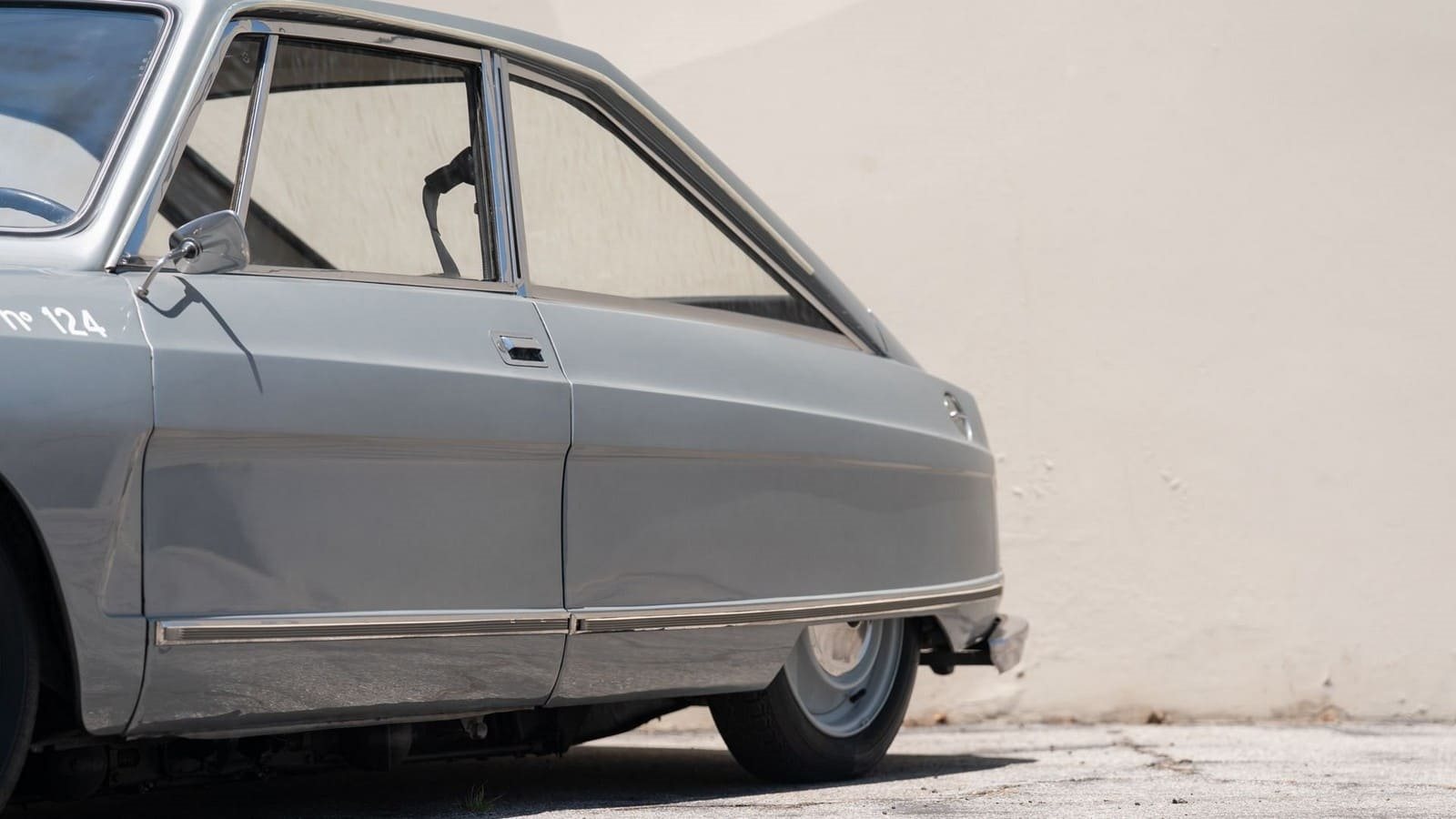 1970 - CITROËN M35 CONCEPT, foto 20