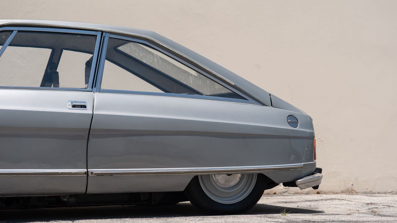 1970 - CITROËN M35 CONCEPT, foto 21