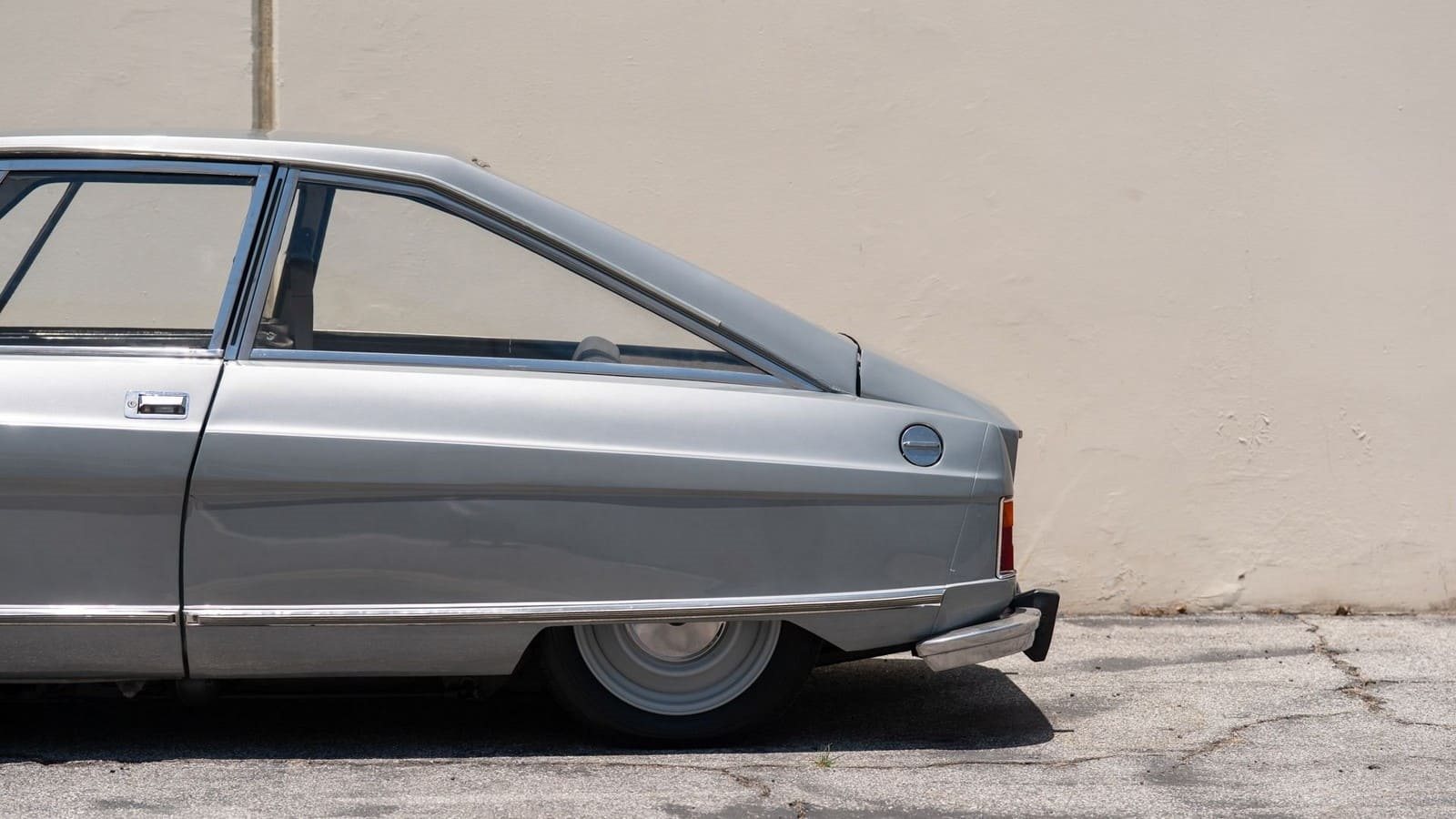 1970 - CITROËN M35 CONCEPT, foto 25