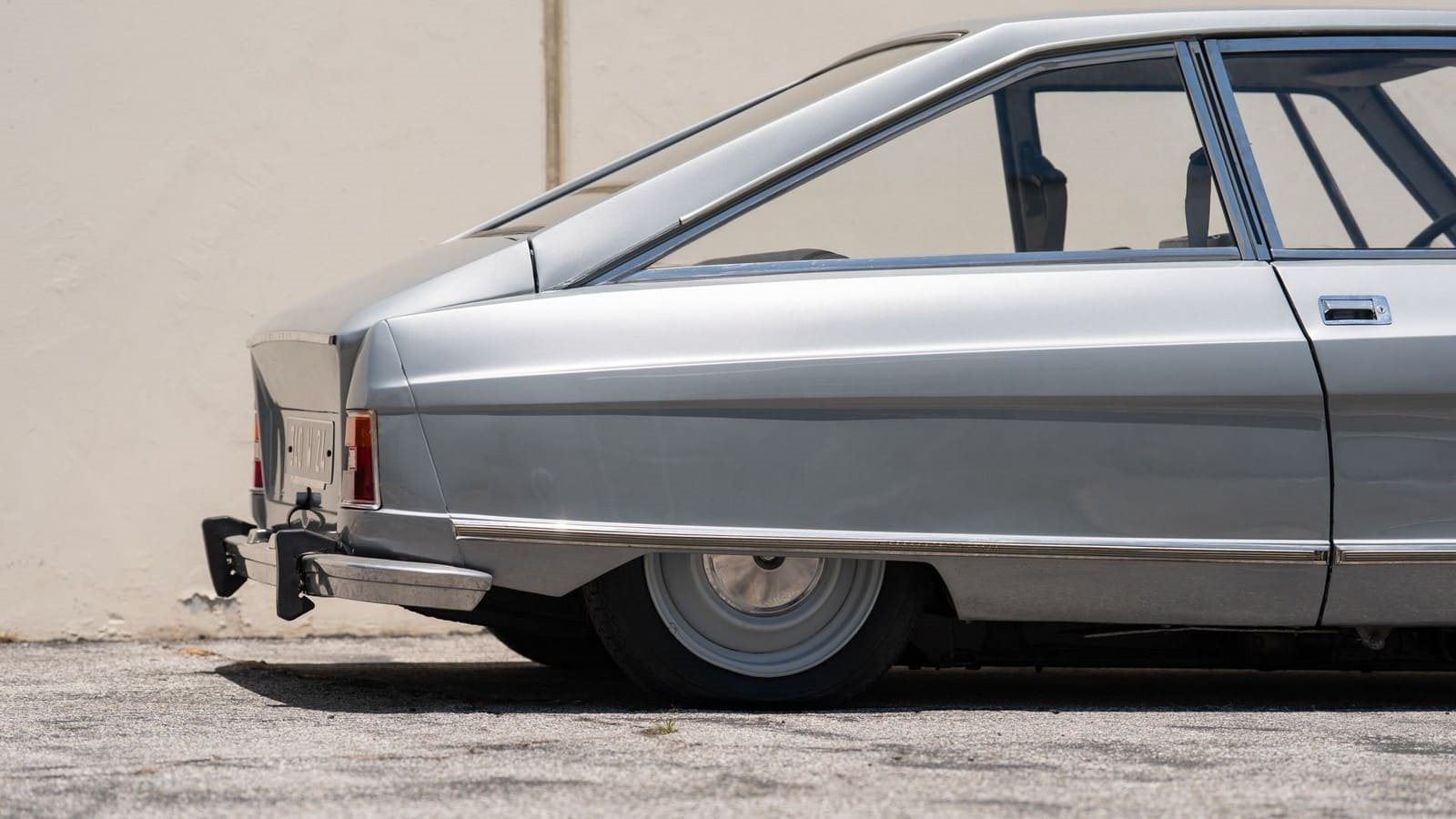 1970 - CITROËN M35 CONCEPT, foto 26