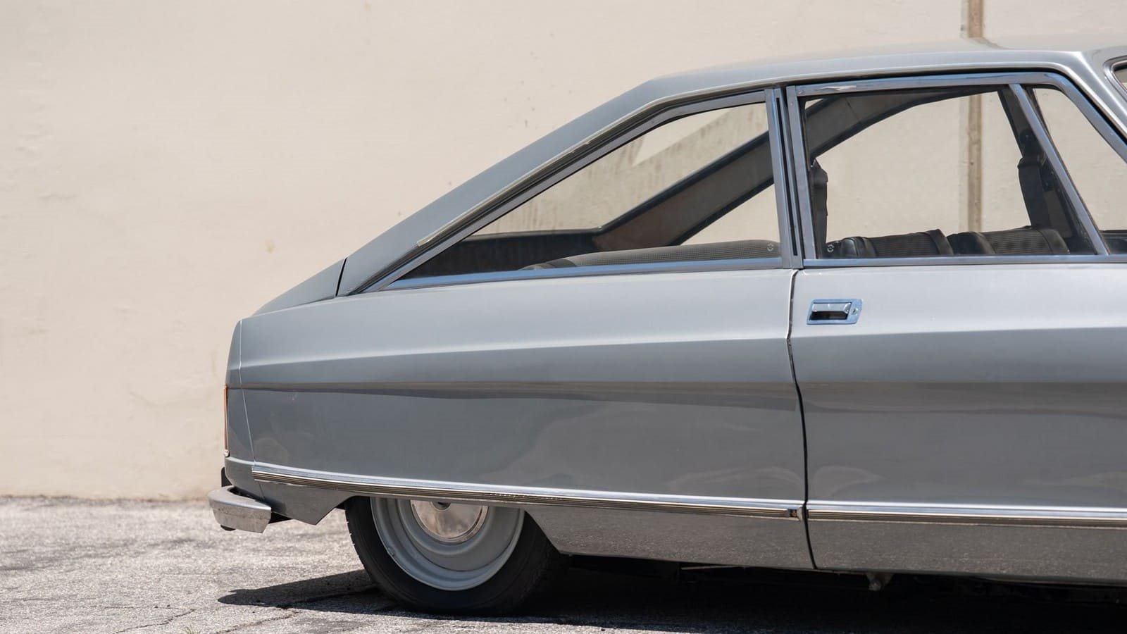 1970 - CITROËN M35 CONCEPT, foto 27