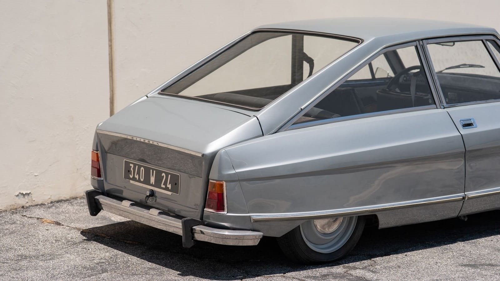 1970 - CITROËN M35 CONCEPT, foto 30