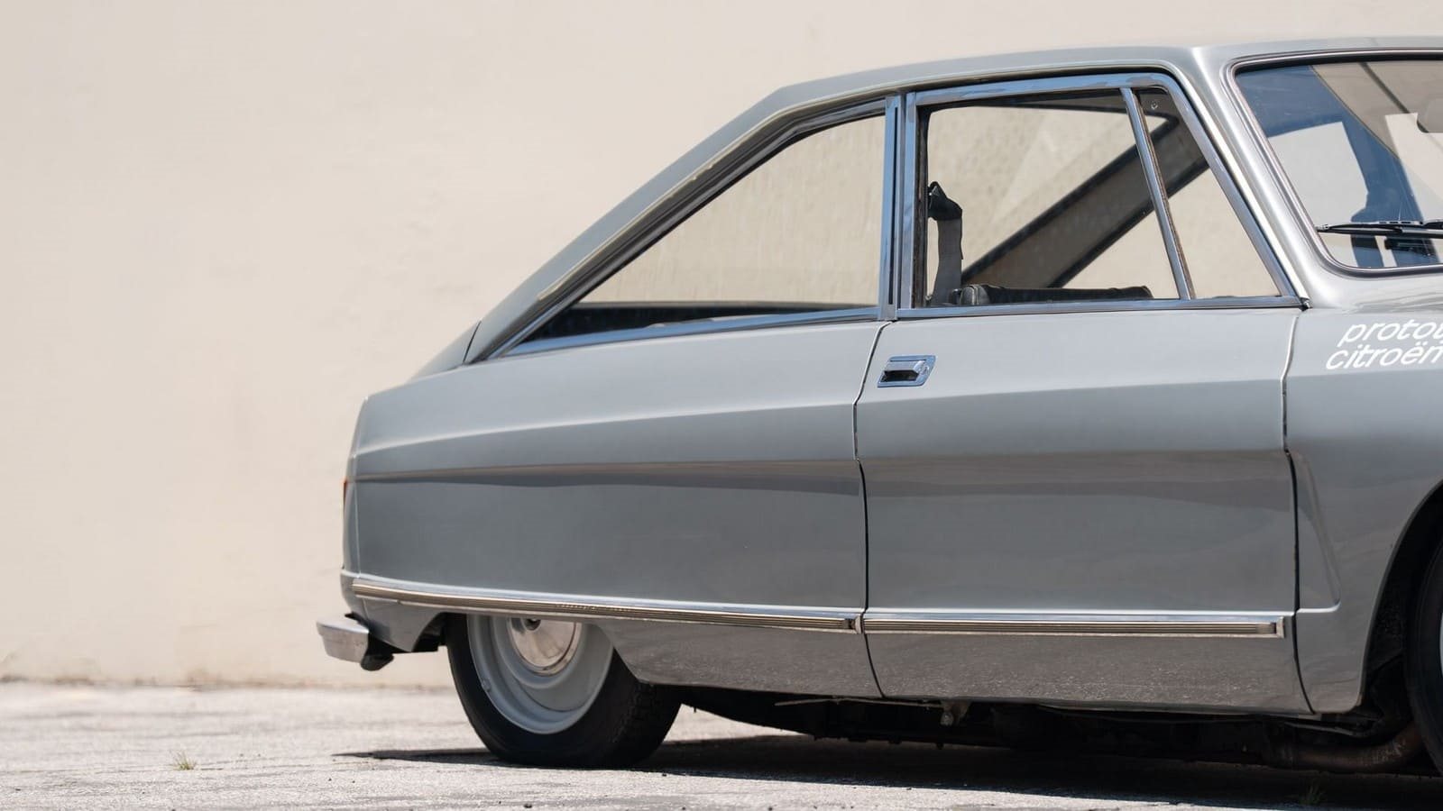 1970 - CITROËN M35 CONCEPT, foto 33