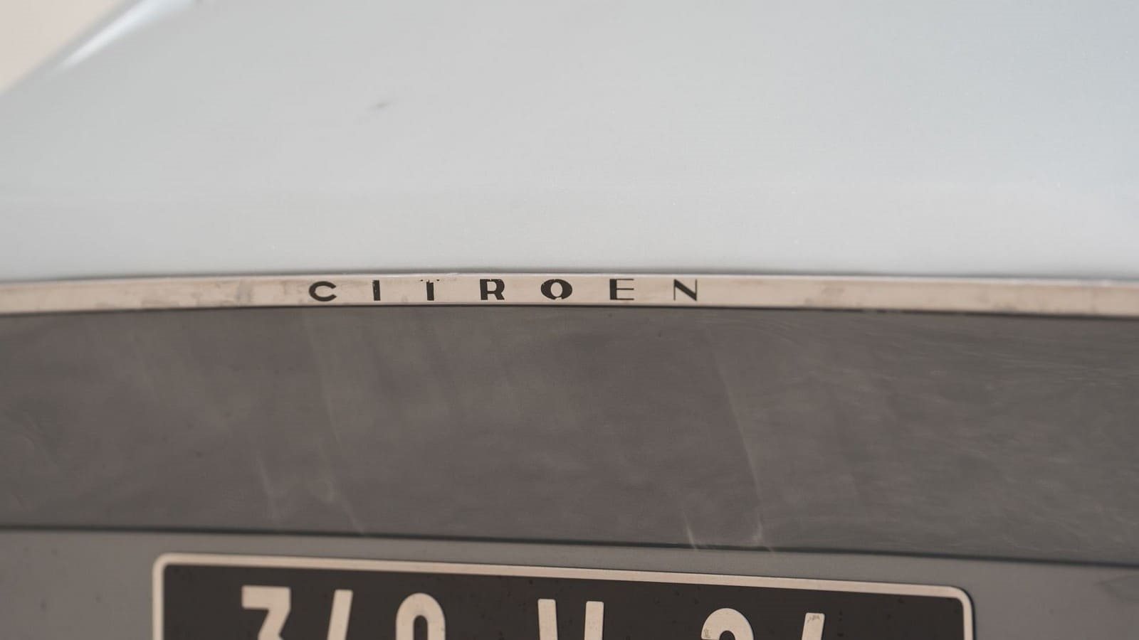 1970 - CITROËN M35 CONCEPT, foto 38