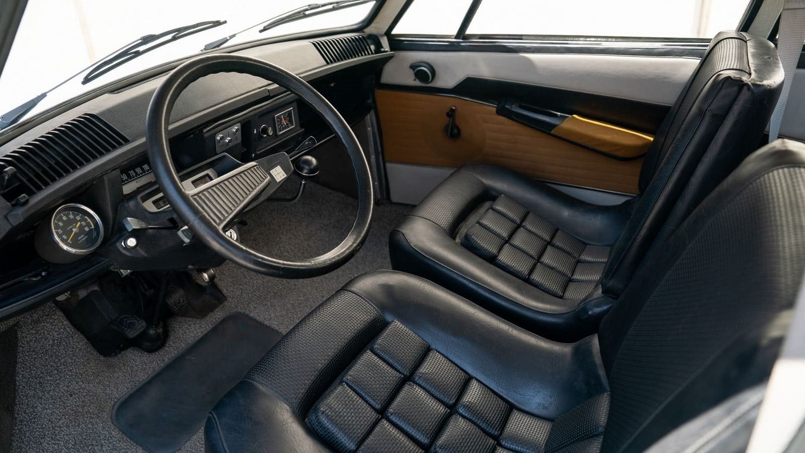 1970 - CITROËN M35 CONCEPT, foto 62
