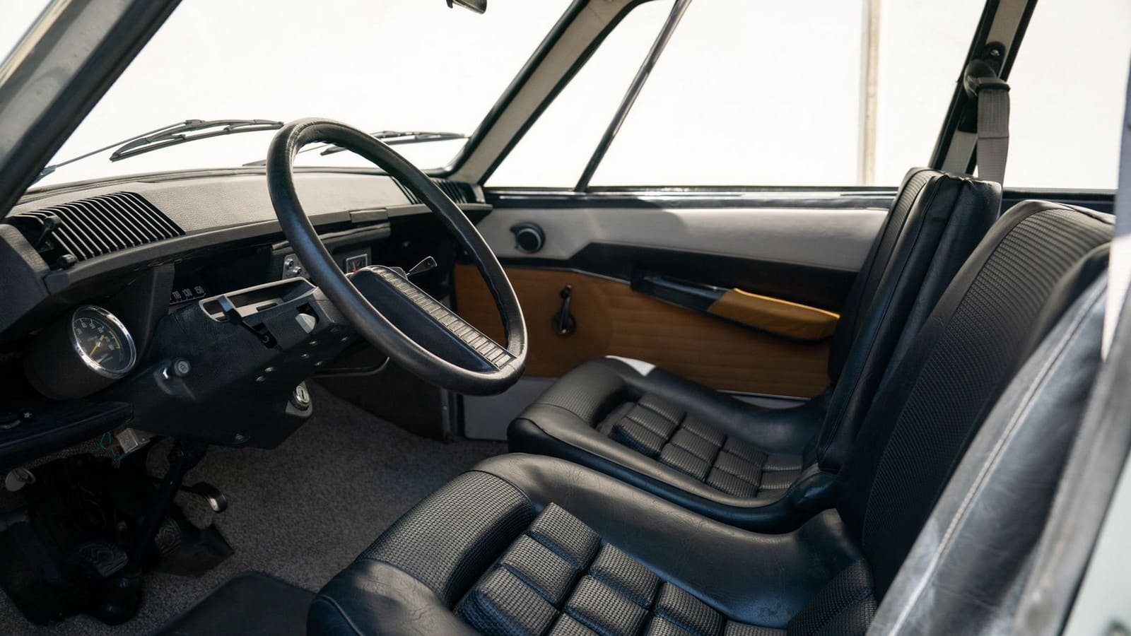 1970 - CITROËN M35 CONCEPT, foto 68