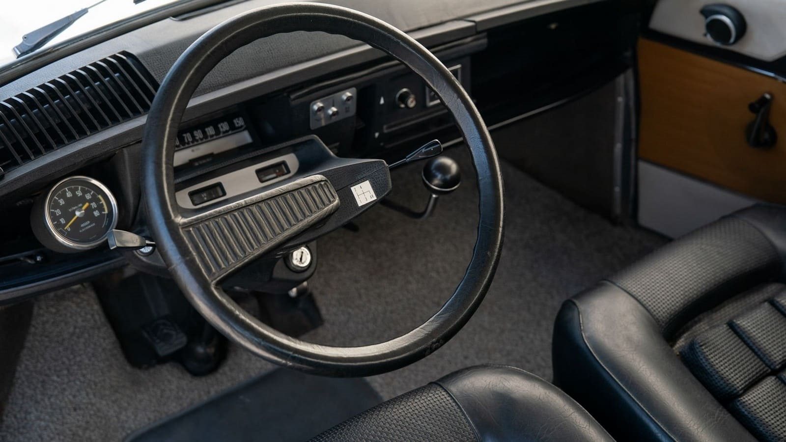 1970 - CITROËN M35 CONCEPT, foto 69