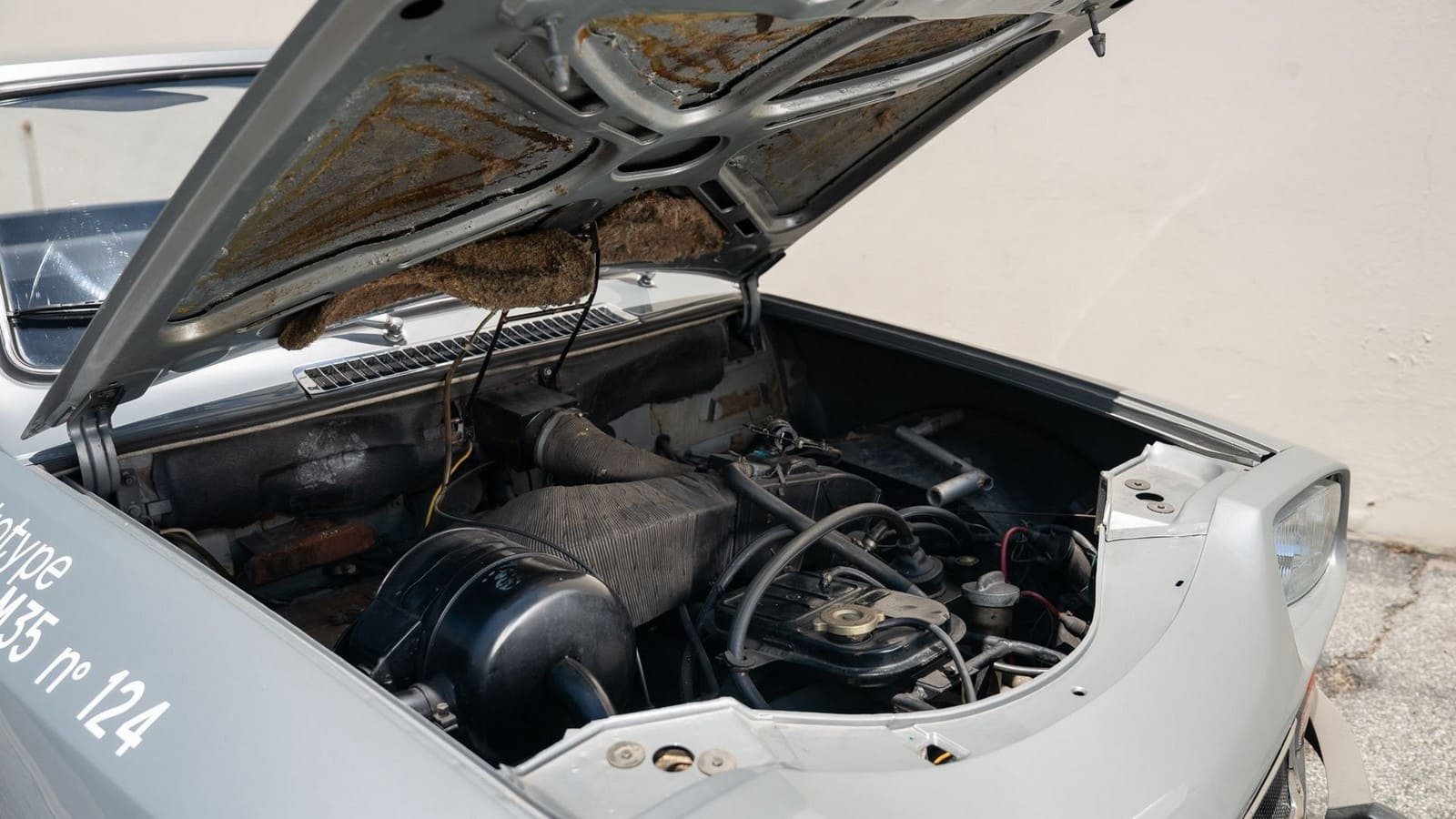 1970 - CITROËN M35 CONCEPT, foto 99