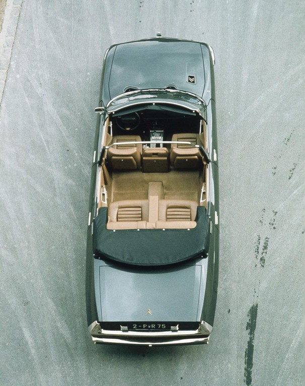 1972 - CITROËN SM PRESIDENTIAL, foto 5