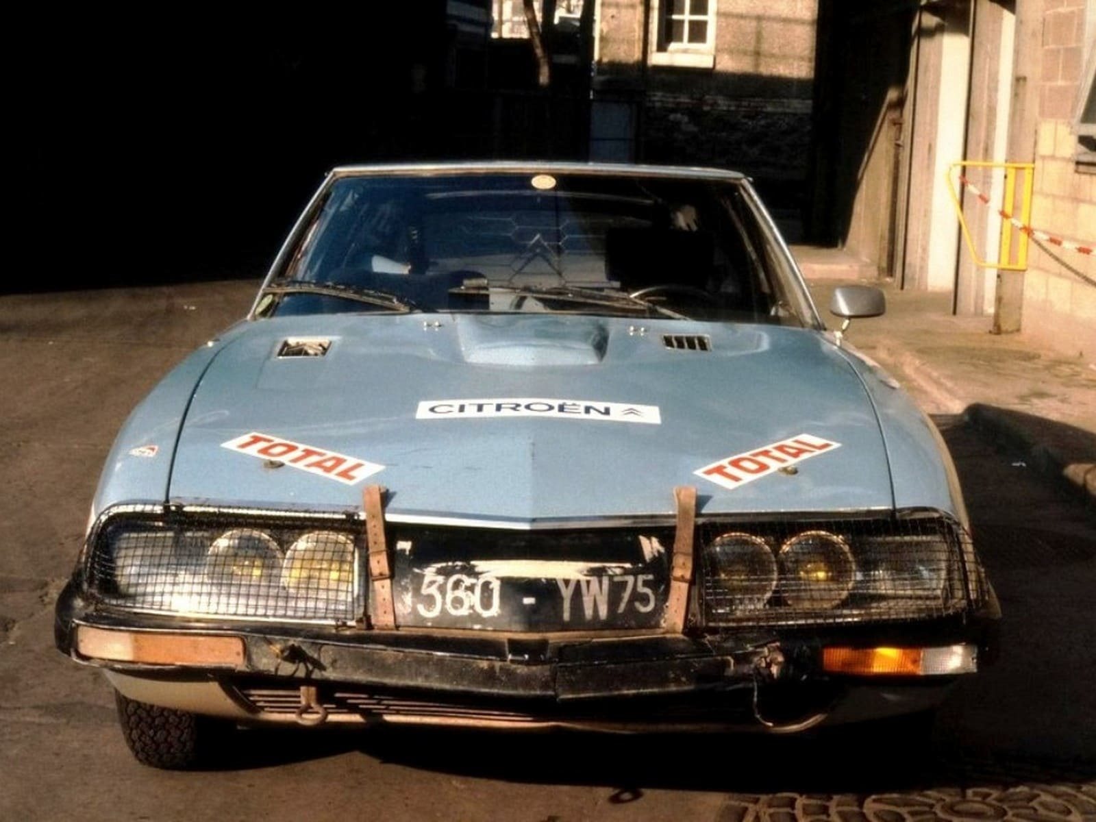 1973 - CITROËN SM GROUPE 5 PROTOTYPE, foto 1