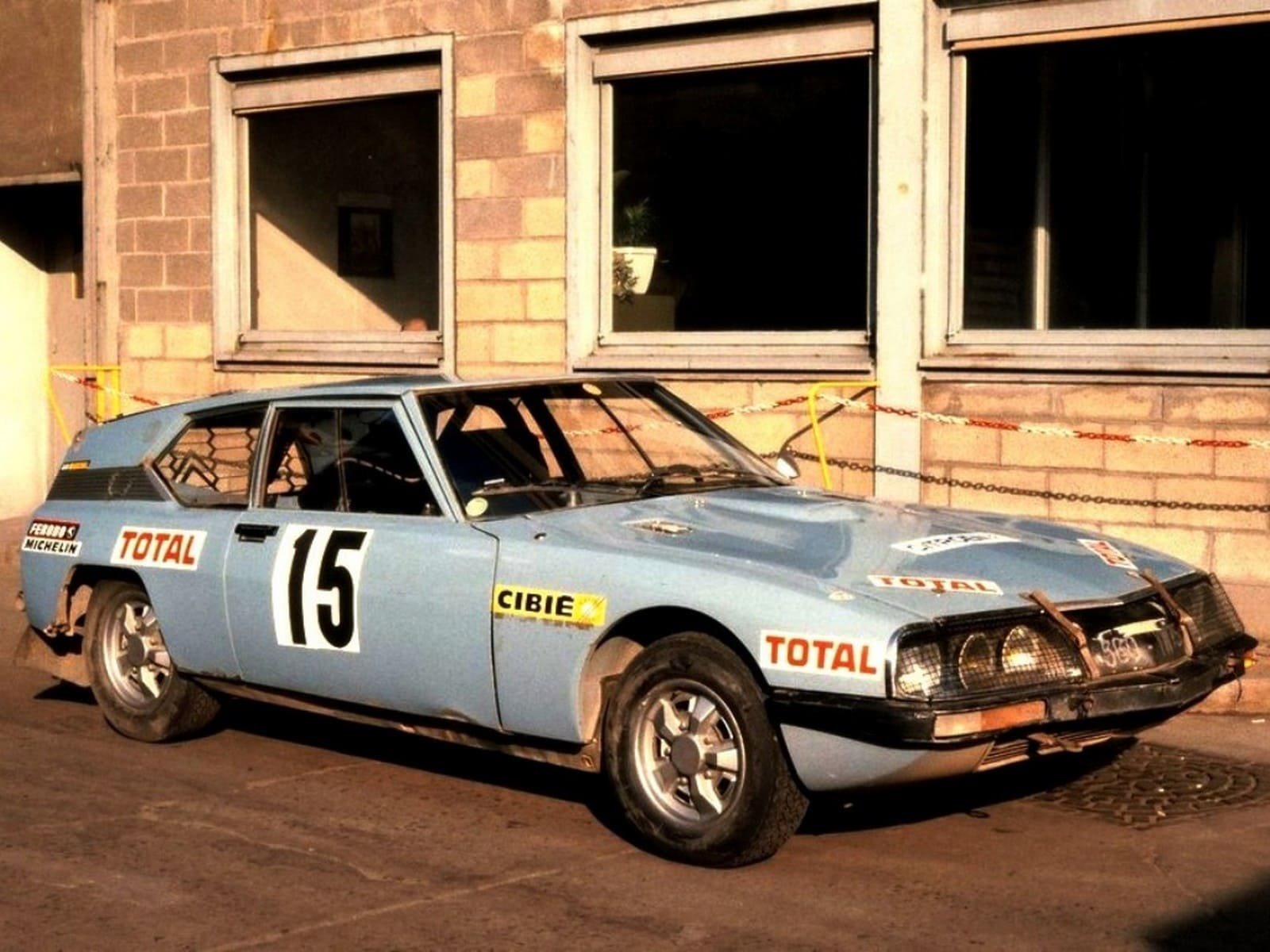1973 - CITROËN SM GROUPE 5 PROTOTYPE, foto 2
