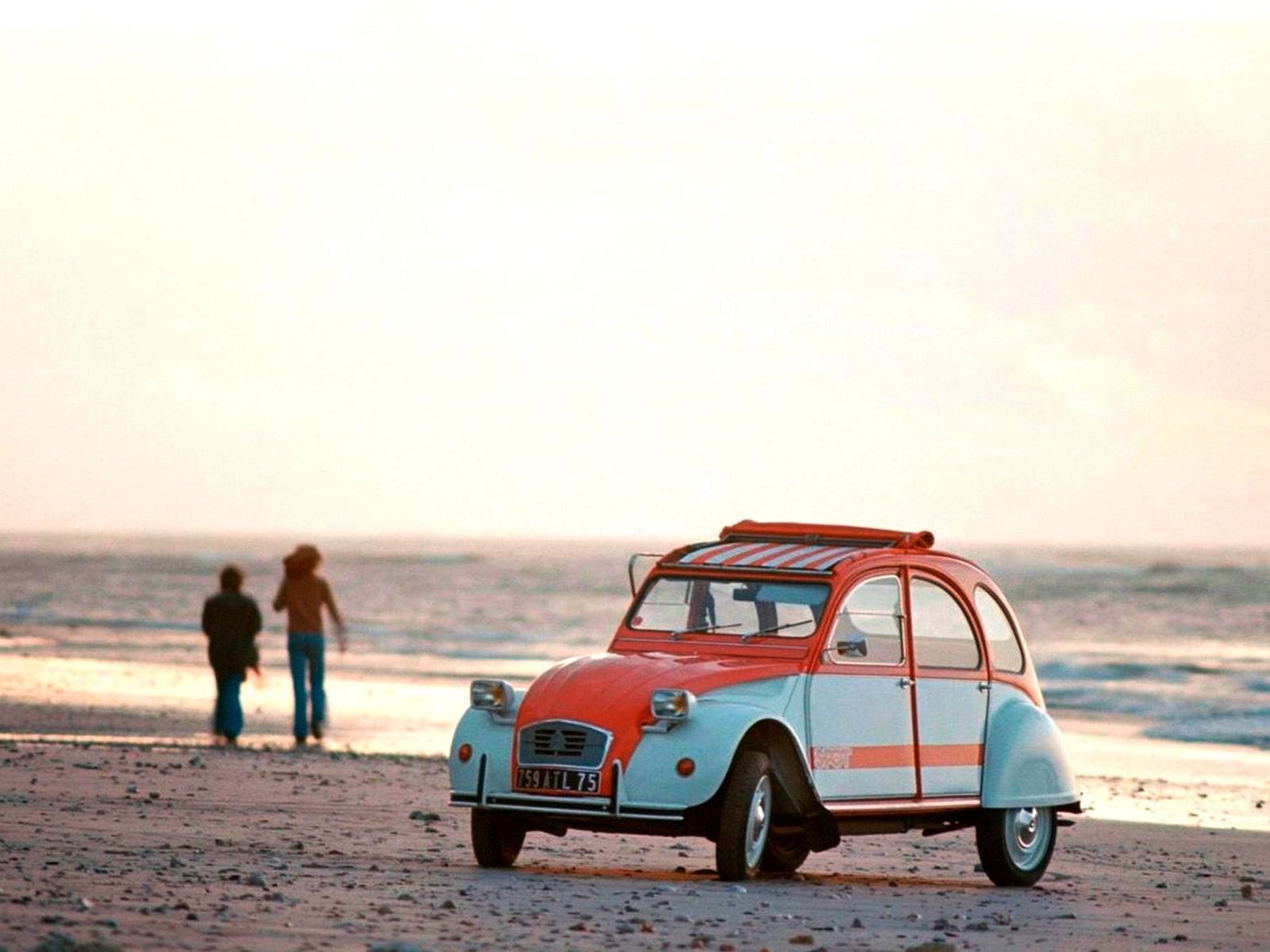 1976 - CITROËN 2CV SPOT, foto 3