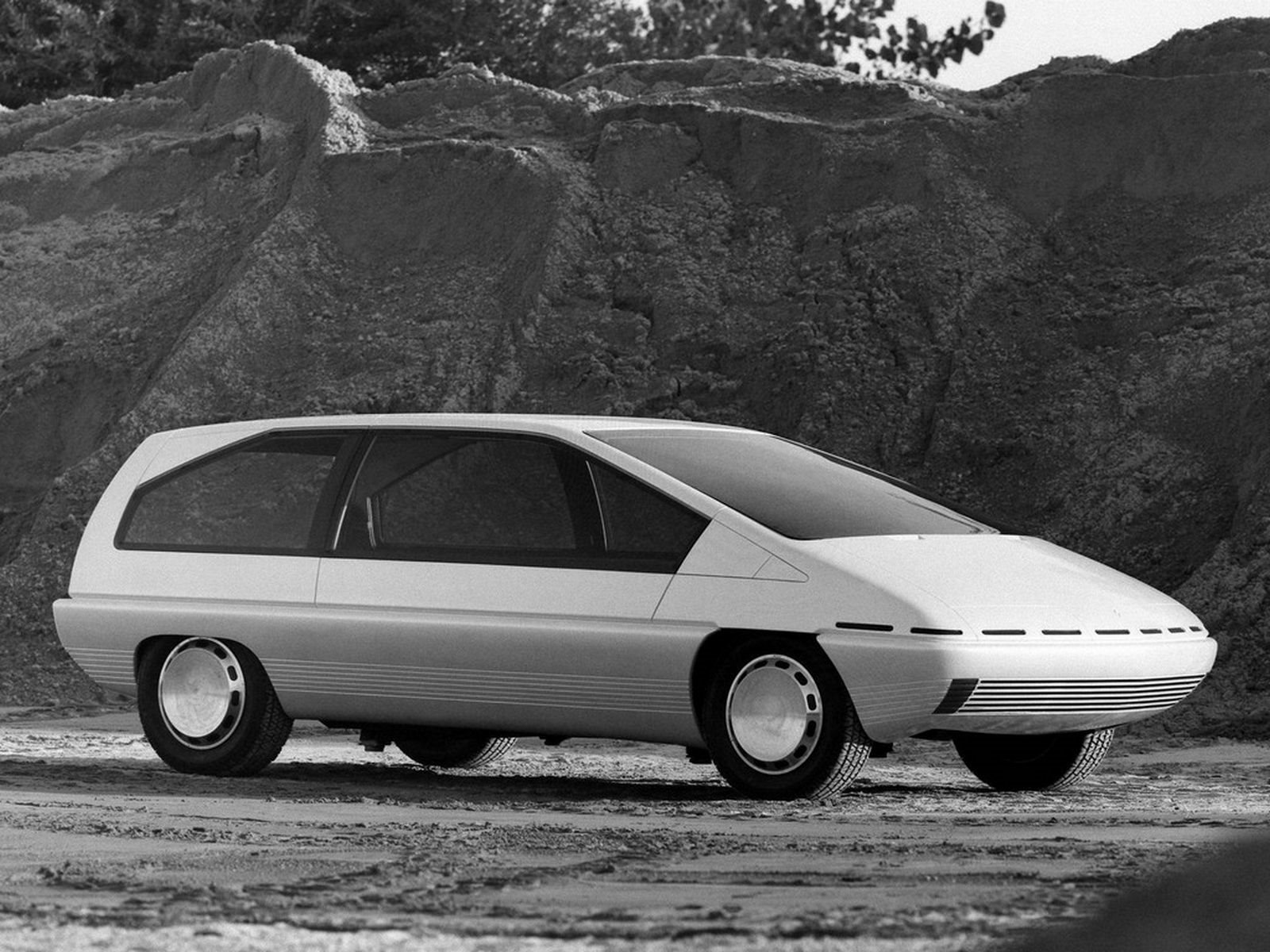 1981 - CITROËN XENIA CONCEPT, foto 1