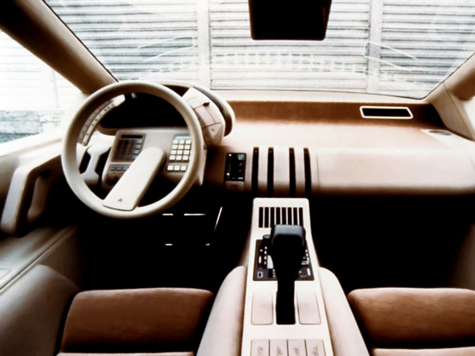 1981 - CITROËN XENIA CONCEPT, foto 3