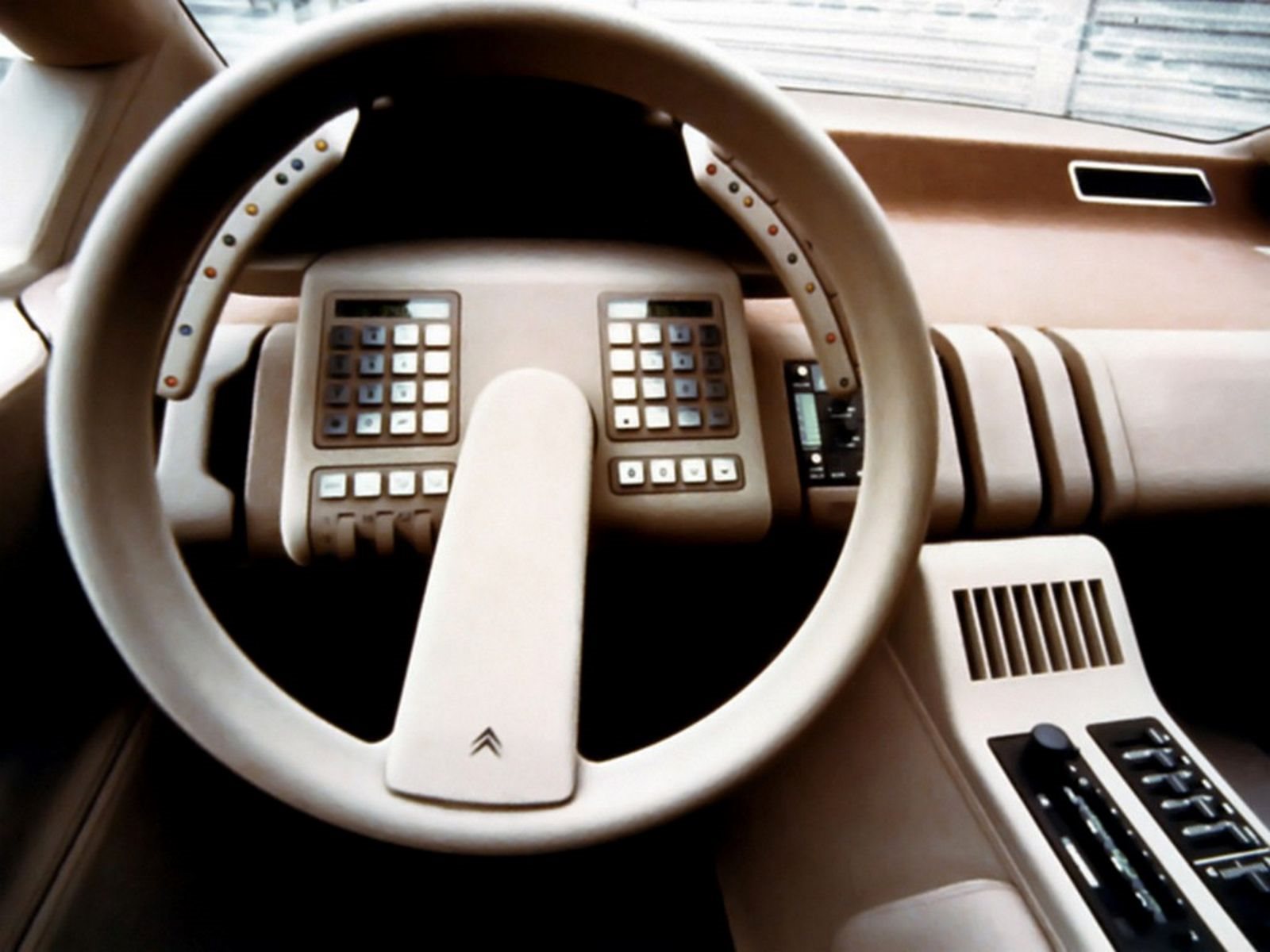 1981 - CITROËN XENIA CONCEPT, foto 4