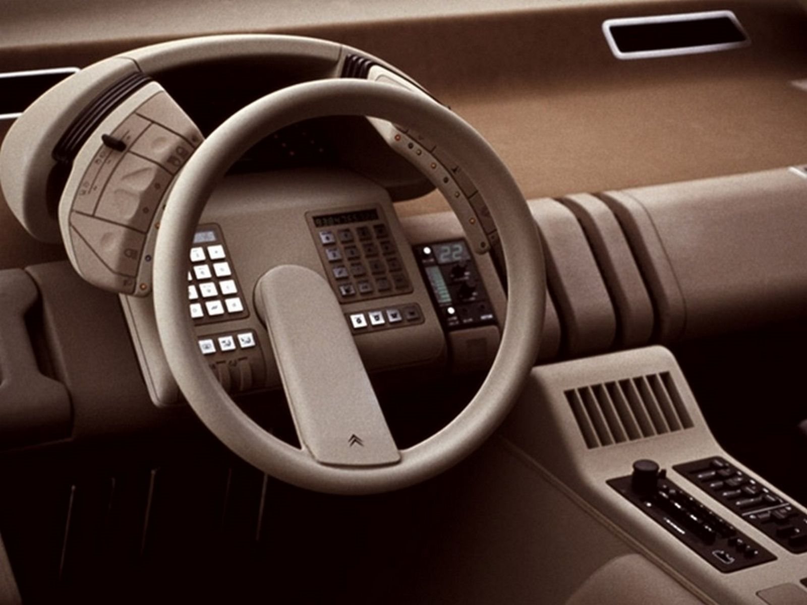 1981 - CITROËN XENIA CONCEPT, foto 5