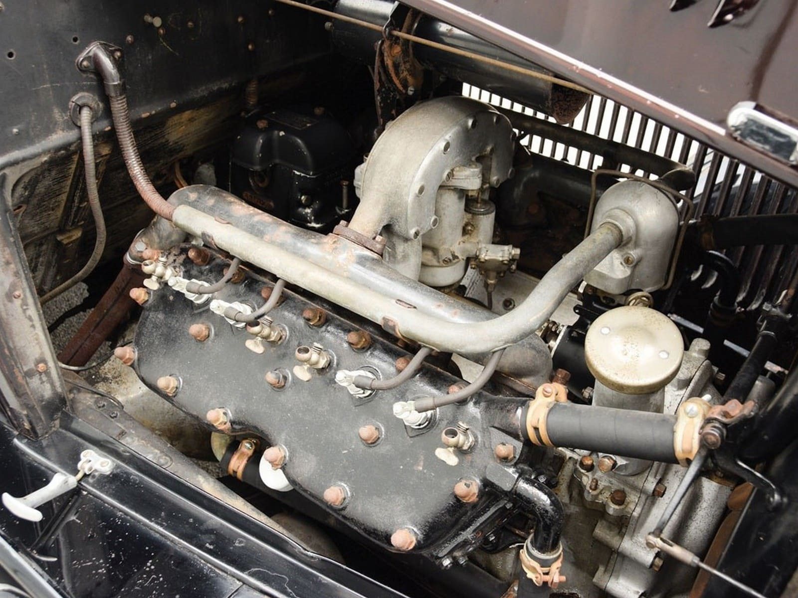 CADILLAC V-63 TOURING, foto 12