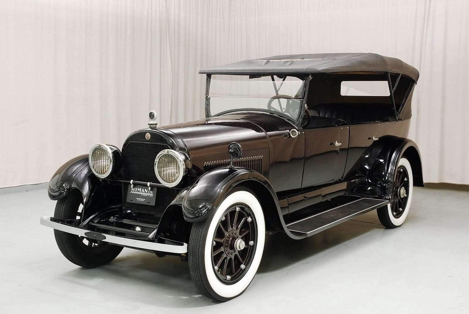 CADILLAC V-63 TOURING, foto 14