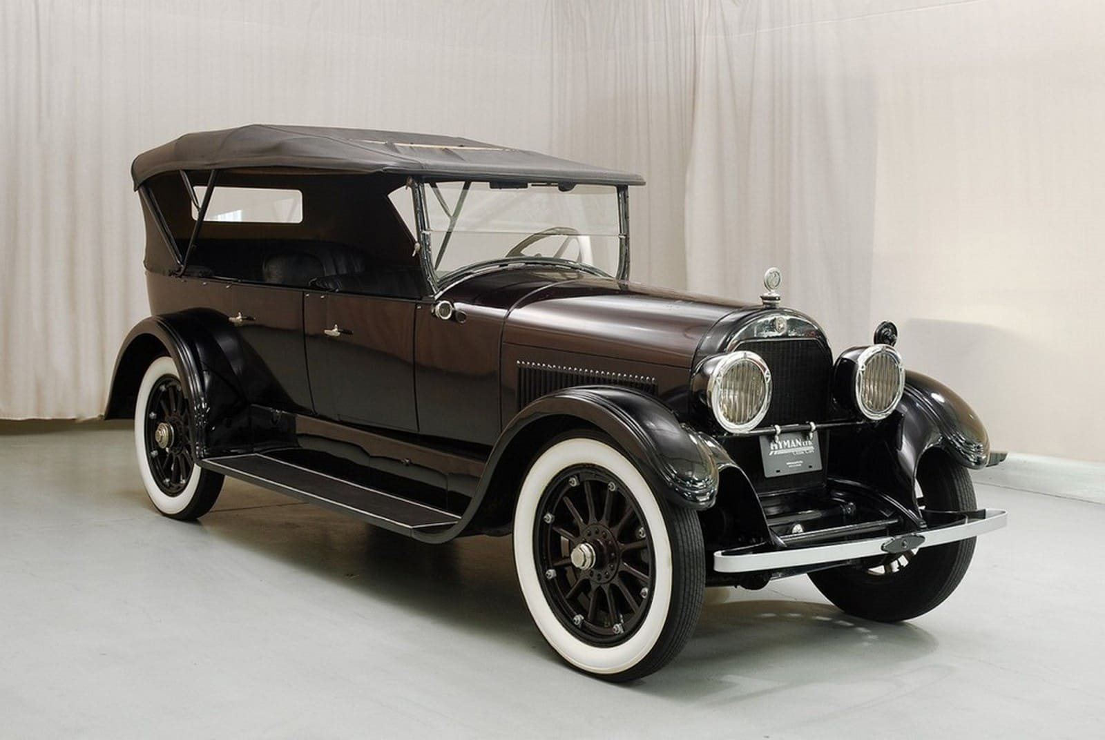 CADILLAC V-63 TOURING, foto 15
