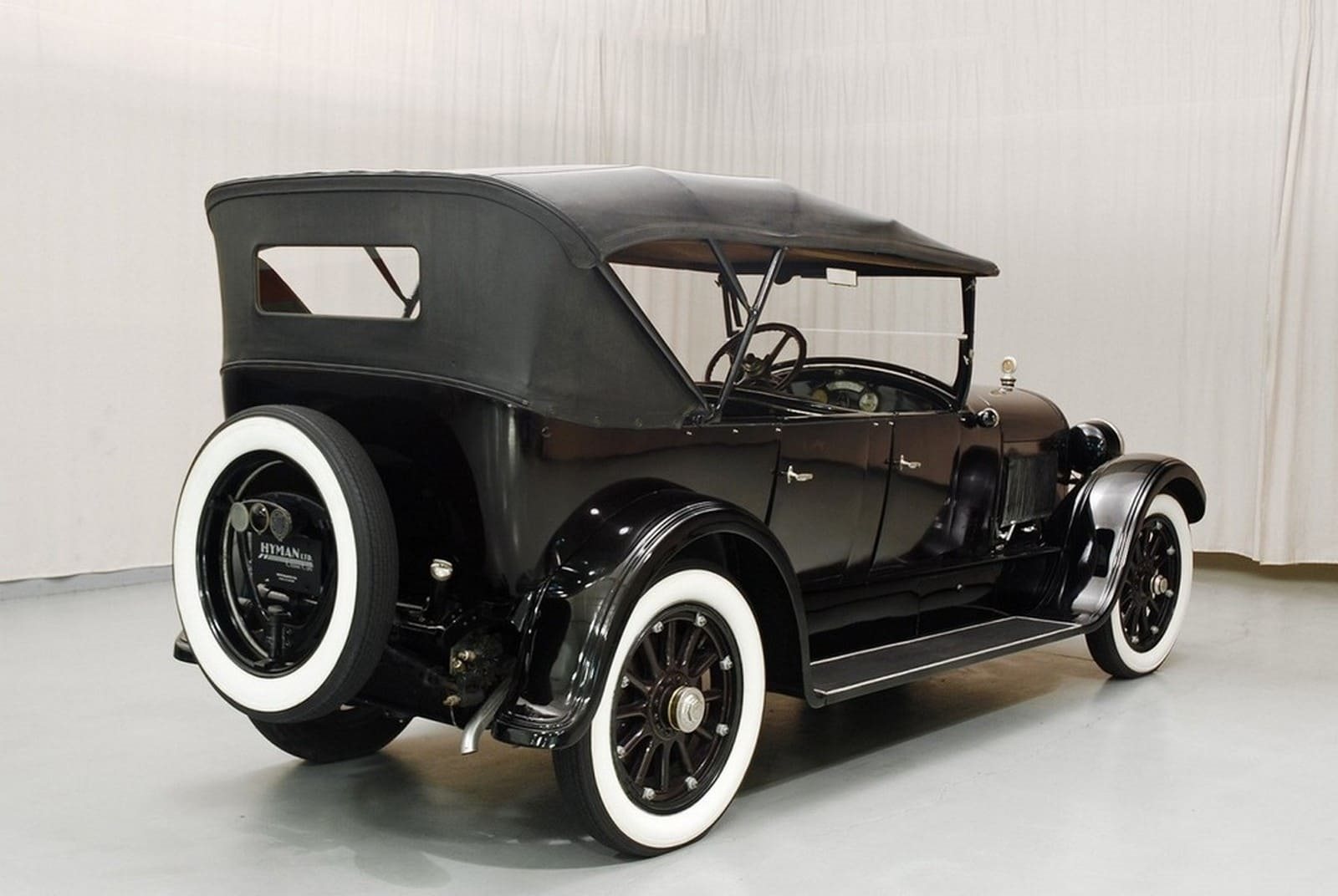 CADILLAC V-63 TOURING, foto 16