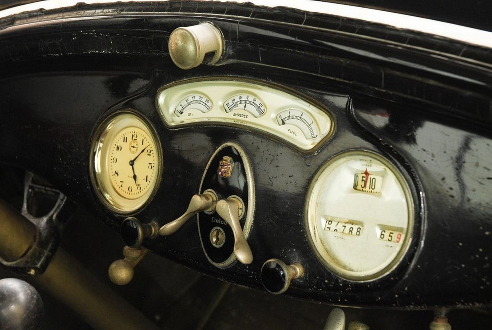 CADILLAC V-63 TOURING, foto 21