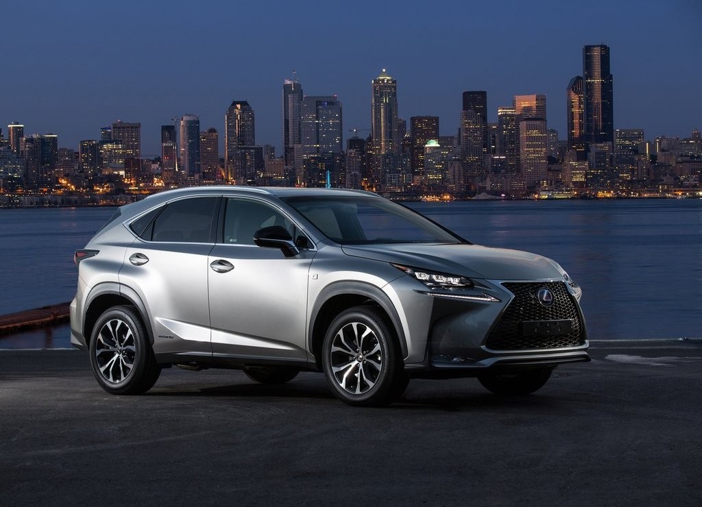 LEXUS NX, foto 3