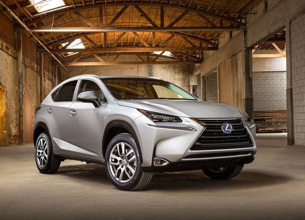 LEXUS NX, foto 5