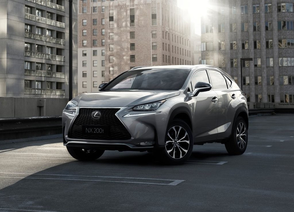 LEXUS NX, foto 6