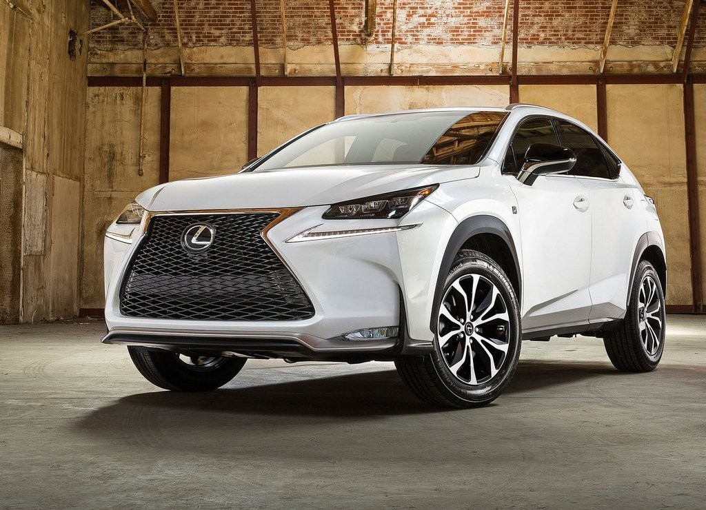 LEXUS NX, foto 7
