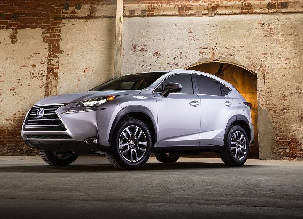 LEXUS NX, foto 8