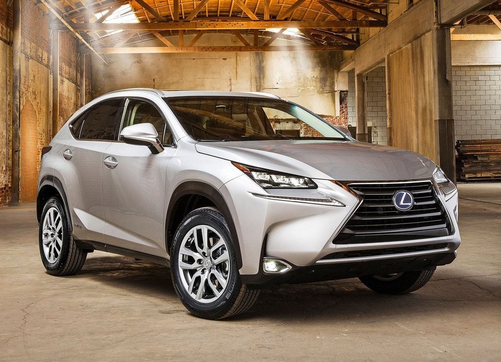 LEXUS NX, foto 9