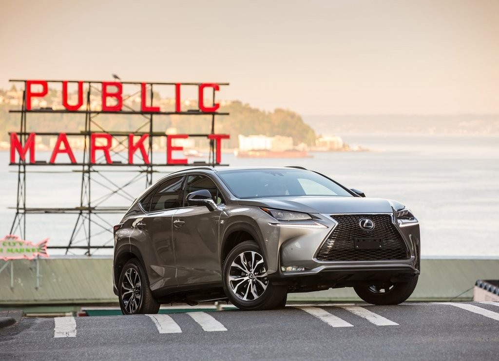LEXUS NX, foto 10