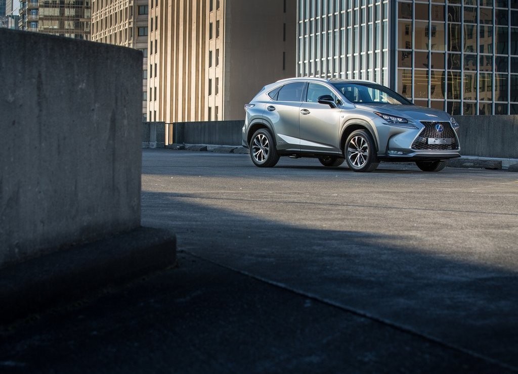 LEXUS NX, foto 11
