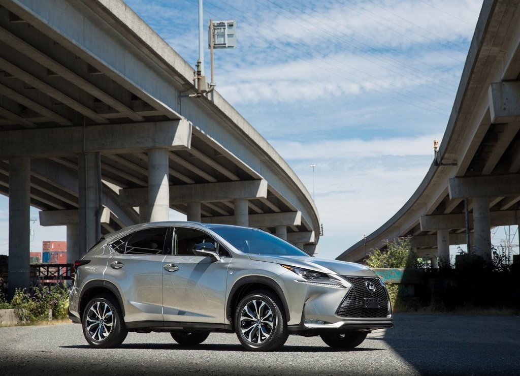 LEXUS NX, foto 12