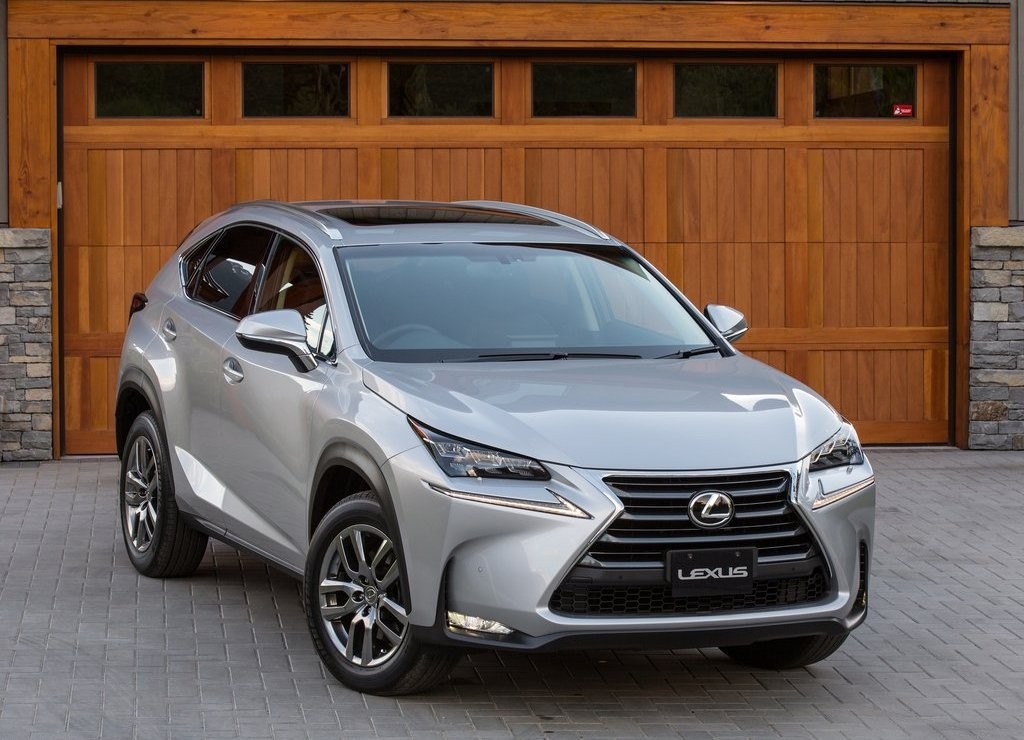 LEXUS NX, foto 13