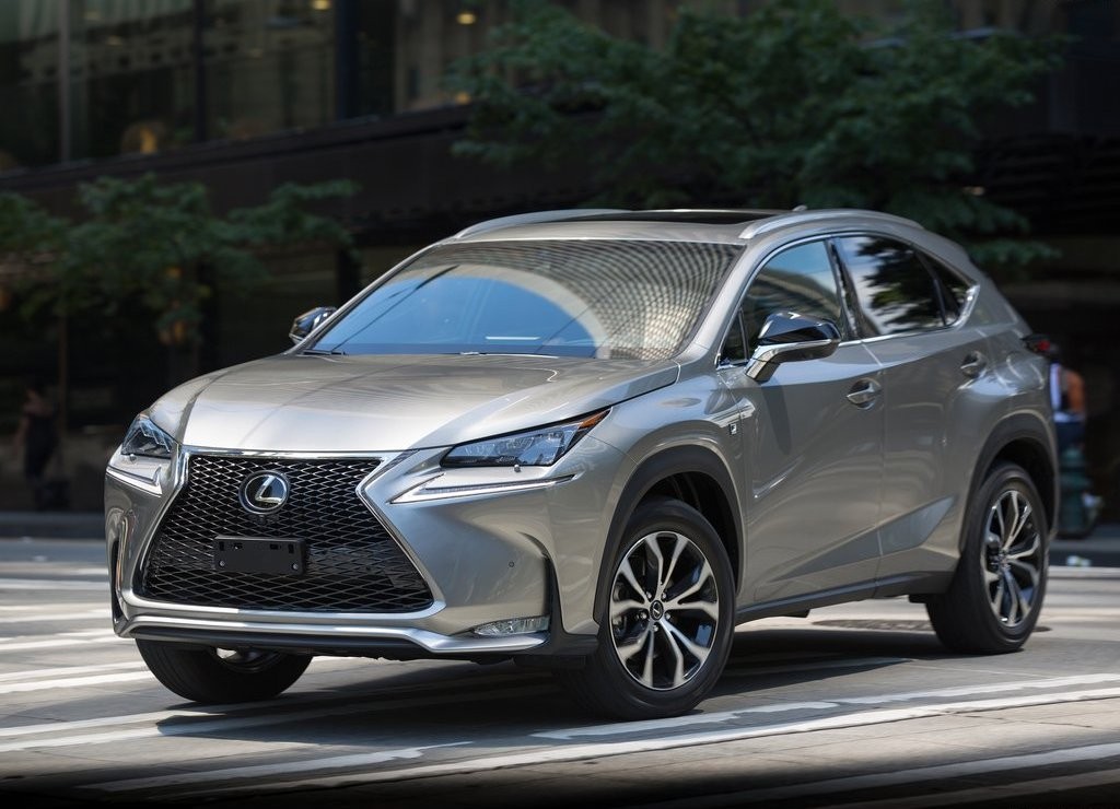 LEXUS NX, foto 14