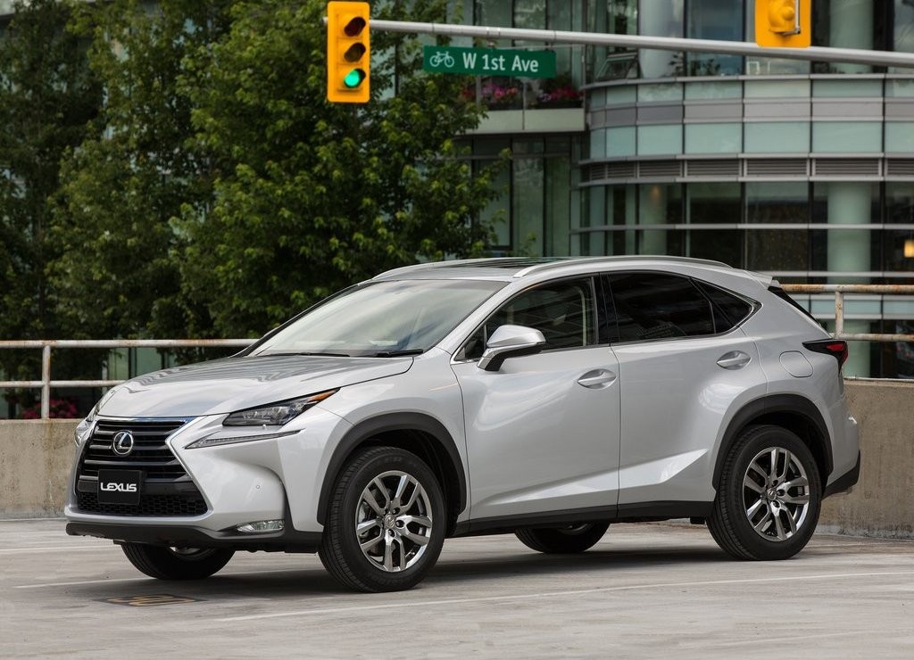 LEXUS NX, foto 15