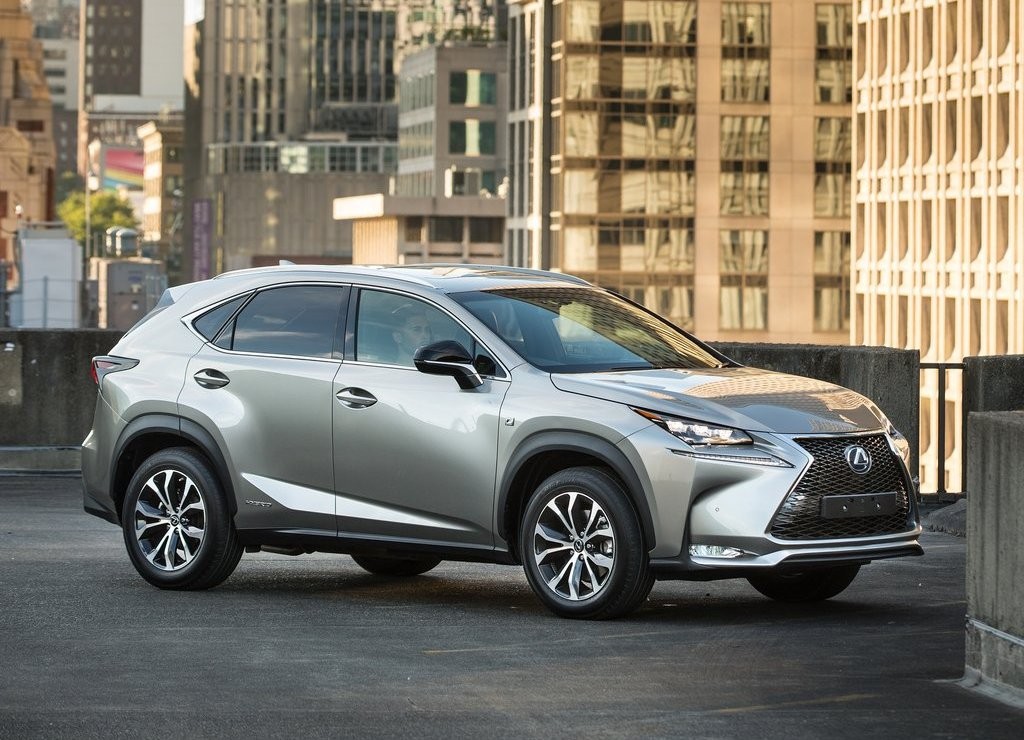 LEXUS NX, foto 16