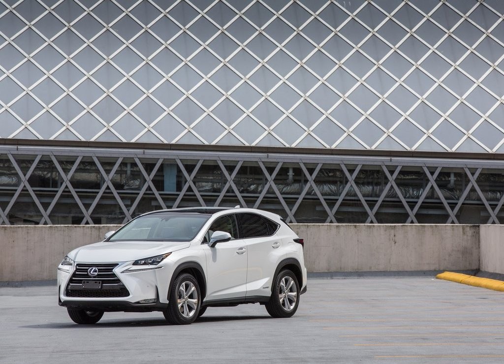 LEXUS NX, foto 17