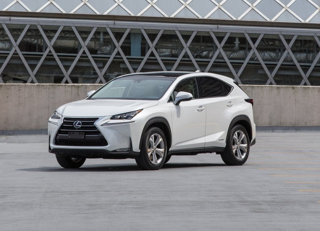 LEXUS NX, foto 18
