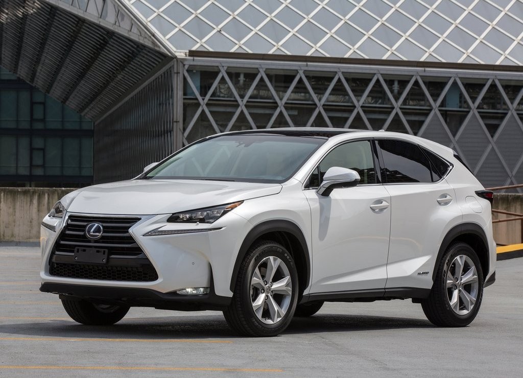 LEXUS NX, foto 19
