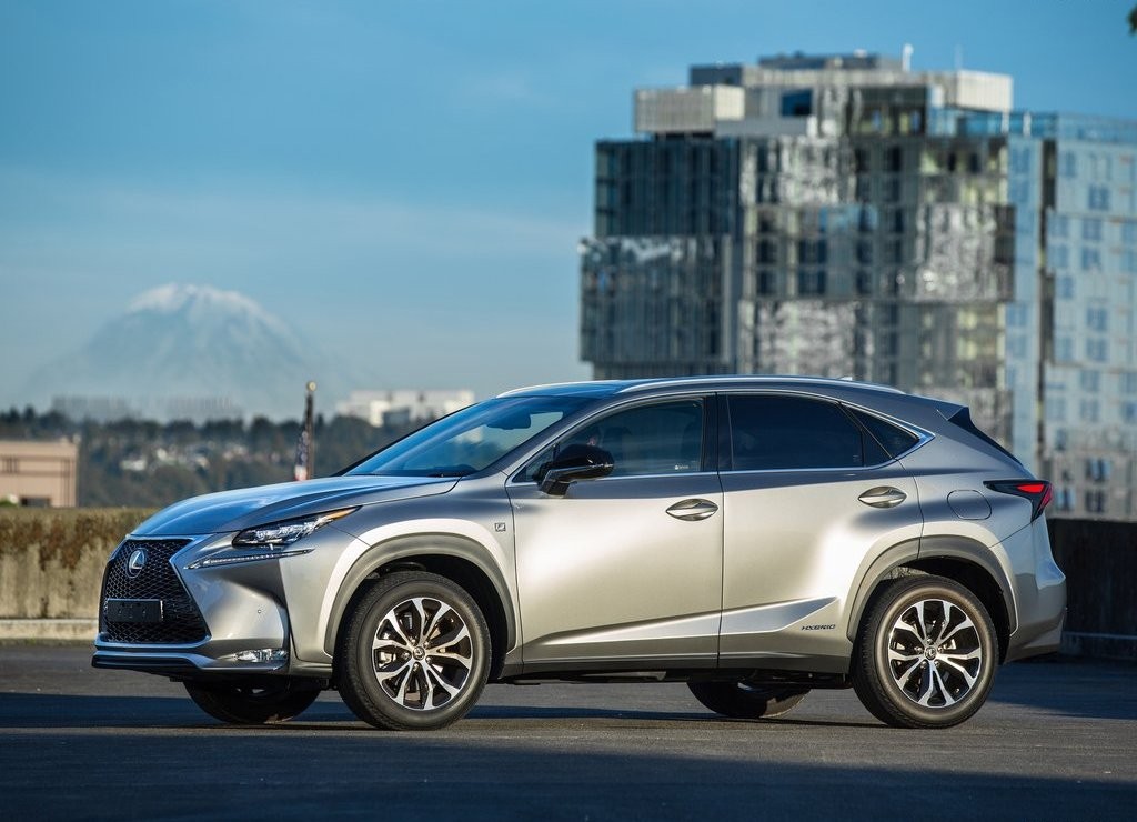 LEXUS NX, foto 20