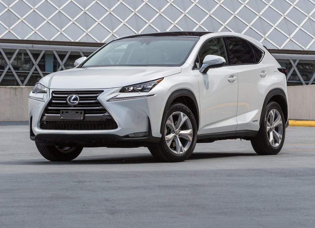 LEXUS NX, foto 24