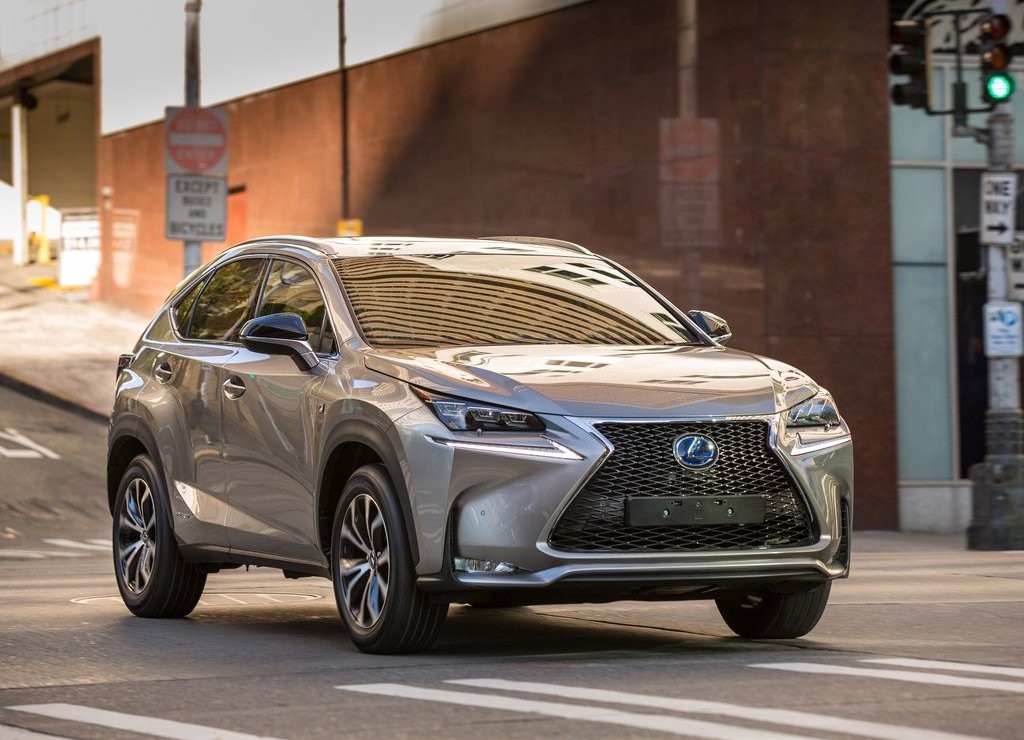 LEXUS NX, foto 25