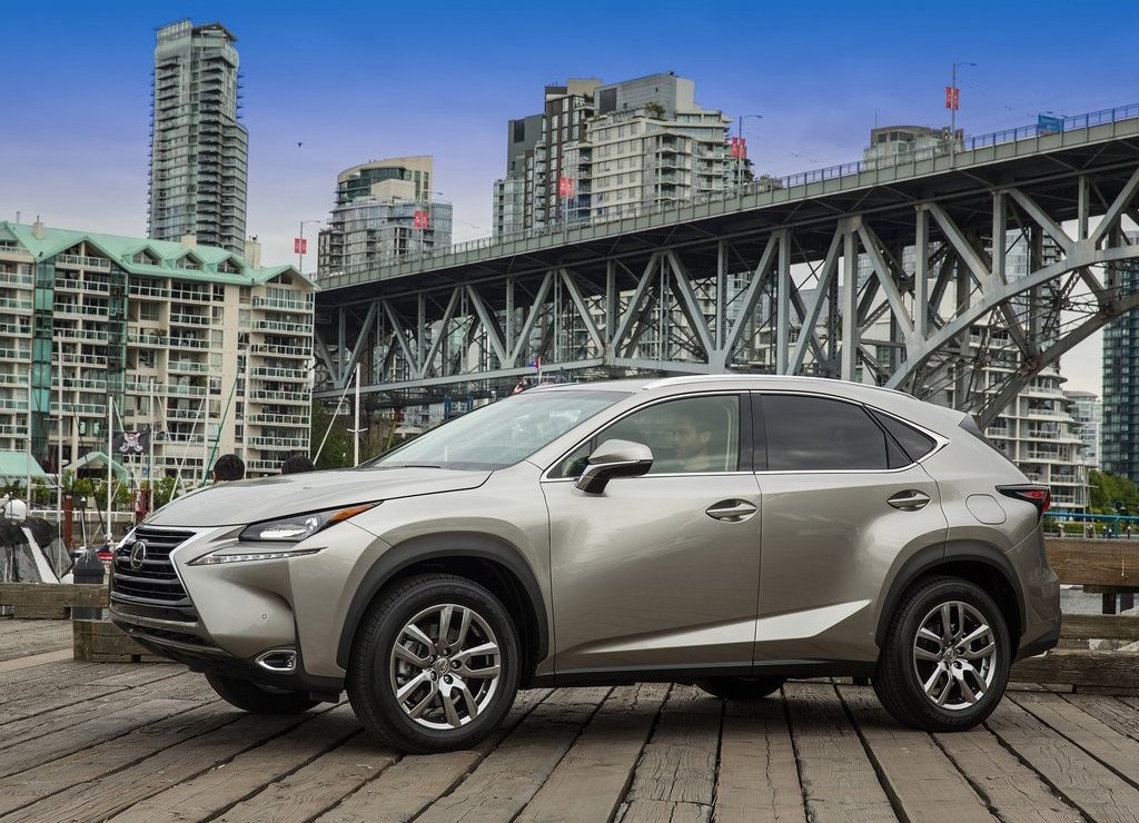 LEXUS NX, foto 26