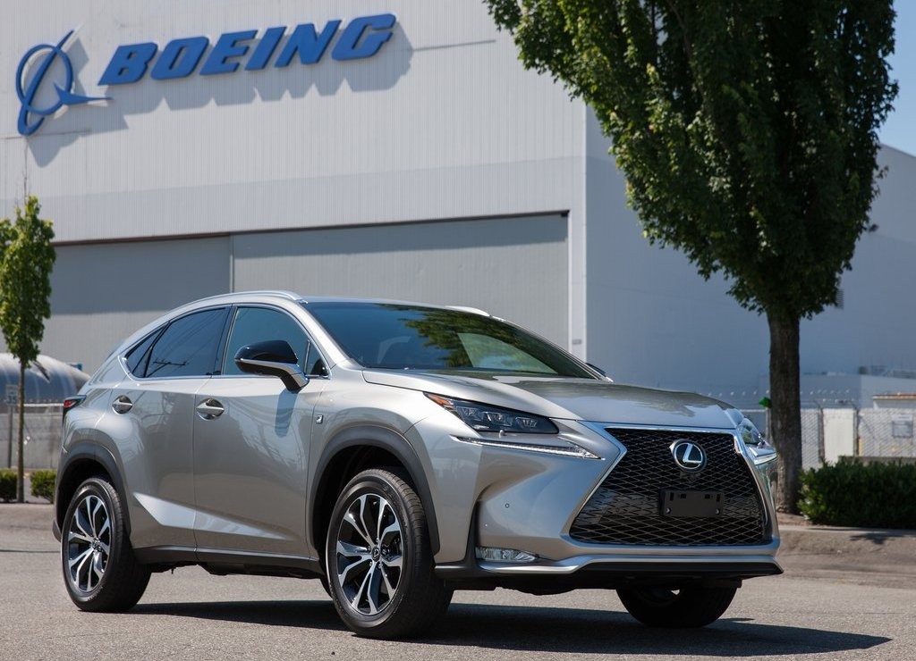 LEXUS NX, foto 27